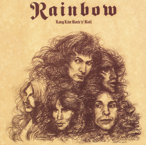 Rainbow : Long Live Rock 'N' Roll